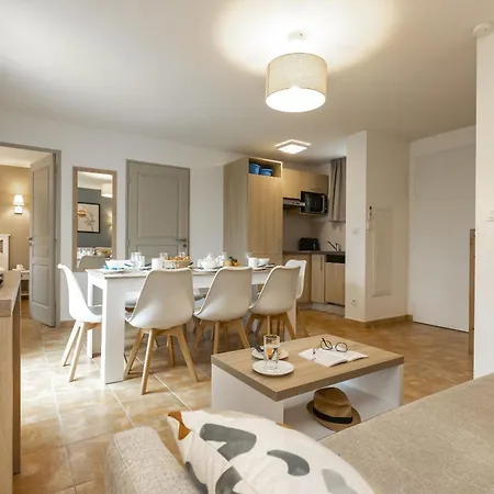 Odalys - Les Coteaux De Aparthotel