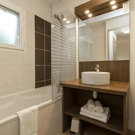 Aparthotel Odalys - Les Coteaux De