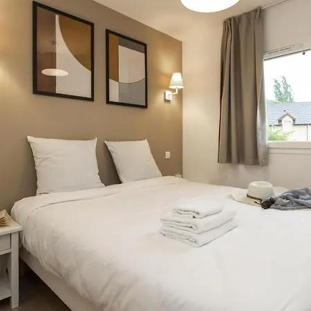 Odalys - Les Coteaux De Aparthotel 4*