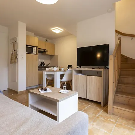 Aparthotel Odalys - Les Coteaux De 4*
