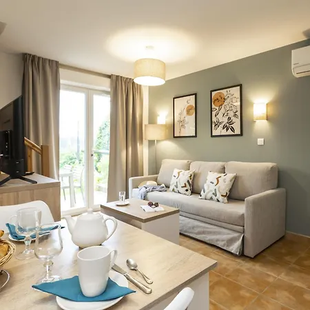 Odalys - Les Coteaux De 4*