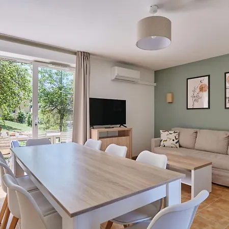 Odalys Domaine Des Coteaux De 4*