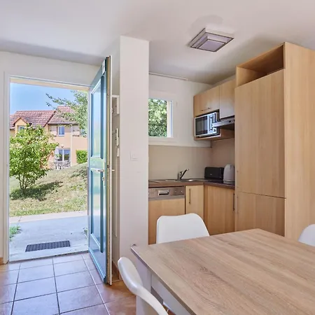 Résidence Odalys - Les Coteaux De Aparthotel