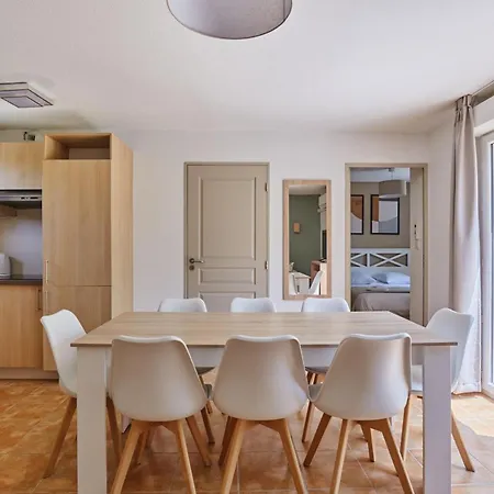 Ξενοδοχείο με διαμερίσματα Odalys Domaine Des Coteaux De 4*