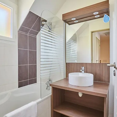 Résidence Odalys - Les Coteaux De Aparthotel
