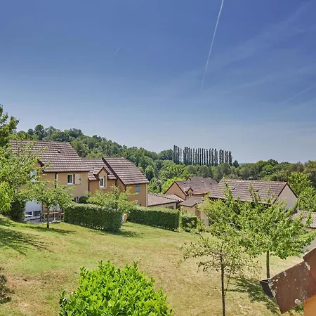 Odalys Domaine Des Coteaux De Apart Otel Sarlat-la-Canéda