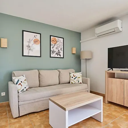 מלון דירות Odalys Domaine Des Coteaux De