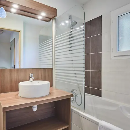Aparthotel Résidence Odalys - Les Coteaux De 4*