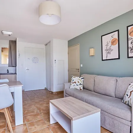 Aparthotel Résidence Odalys - Les Coteaux De
