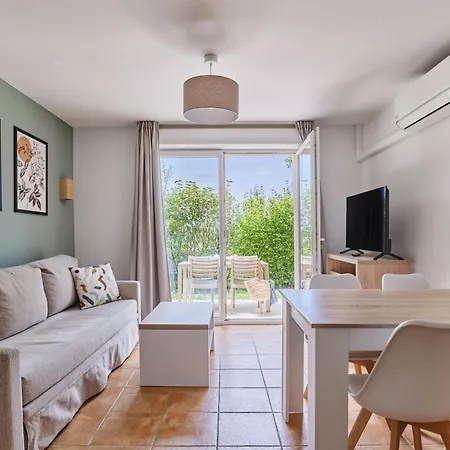 Odalys - Les Coteaux De Lejlighedshotel 4*