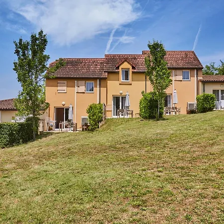 Apart Otel Odalys Domaine Des Coteaux De 4*