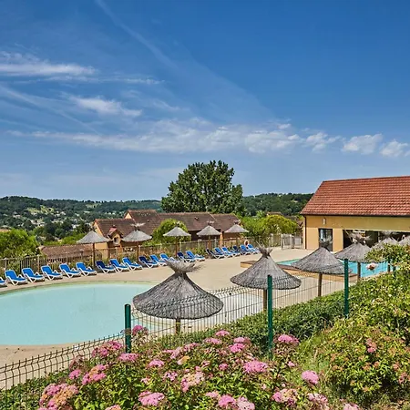 Odalys Domaine Des Coteaux De Apart Otel Sarlat-la-Canéda