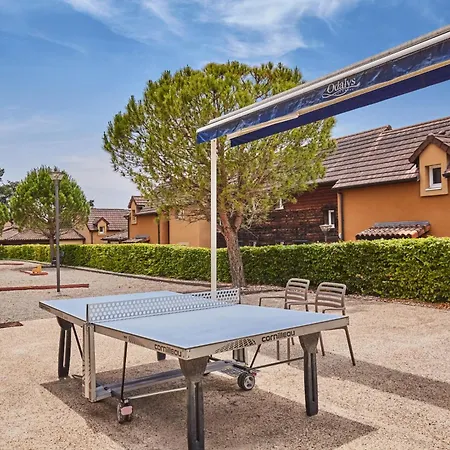 Ξενοδοχείο με διαμερίσματα Odalys Domaine Des Coteaux De