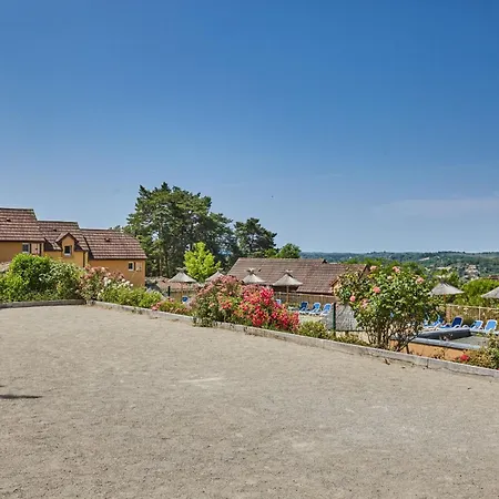 Odalys - Les Coteaux De Lejlighedshotel 4*