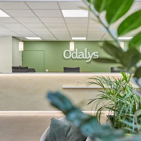 Odalys Domaine Des Coteaux De Ξενοδοχείο με διαμερίσματα Sarlat-la-Caneda