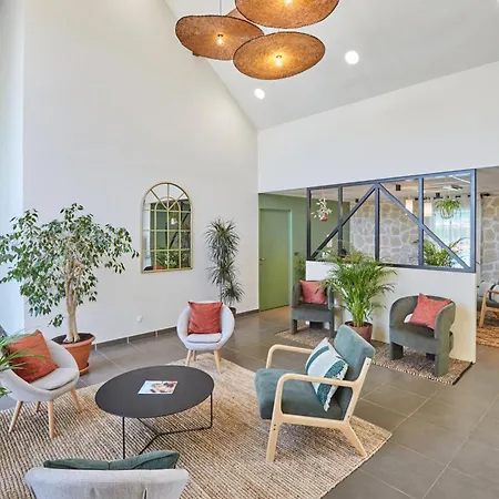 Lejlighedshotel Odalys - Les Coteaux De Sarlat-la-Canéda