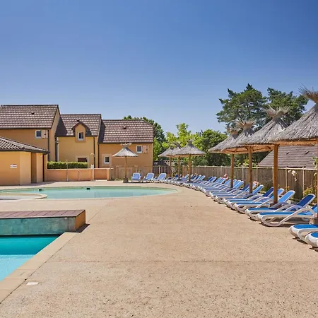 Odalys - Les Coteaux De Lejlighedshotel 4*
