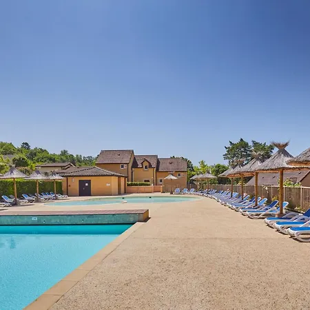 Odalys Domaine Des Coteaux De Apart Otel Sarlat-la-Canéda