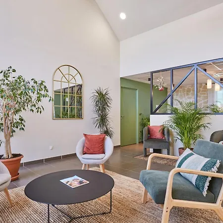 Odalys Domaine Des Coteaux De 4* Sarlat-la-Caneda