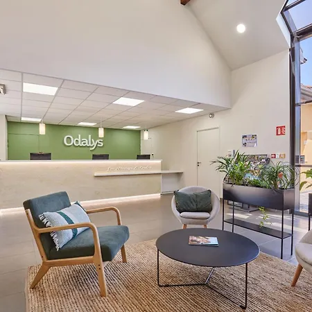 Résidence Odalys - Les Coteaux De Aparthotel