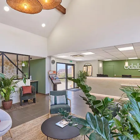 Aparthotel Résidence Odalys - Les Coteaux De
