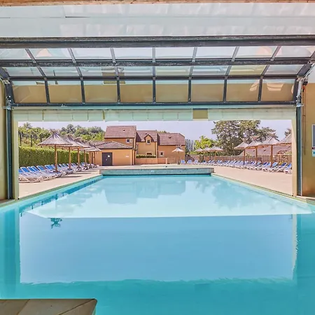 Ξενοδοχείο με διαμερίσματα Odalys Domaine Des Coteaux De 4*