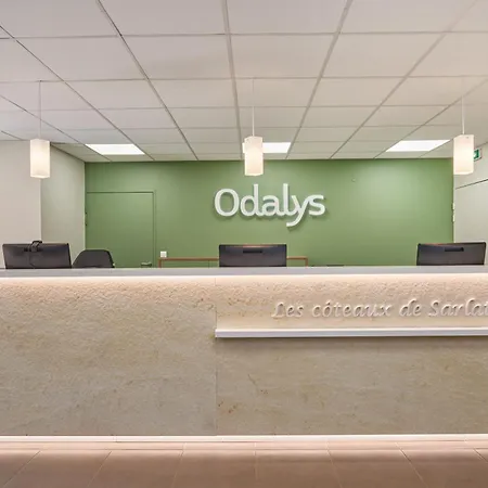 Aparthotel Odalys - Les Coteaux De Sarlat-la-Caneda