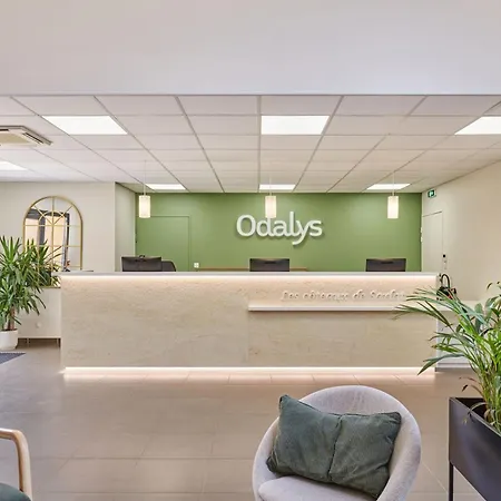 Résidence Odalys - Les Coteaux De 4* Sarlat