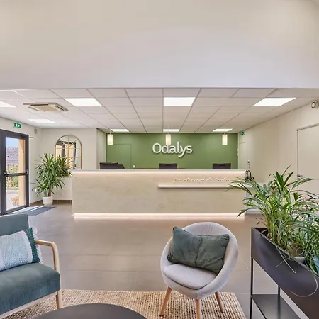Odalys - Les Coteaux De Aparthotel