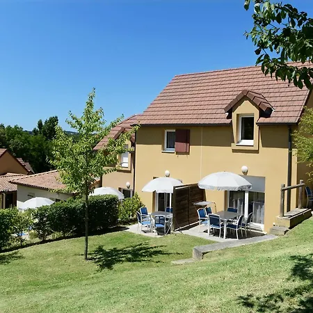 Odalys - Les Coteaux De Aparthotel