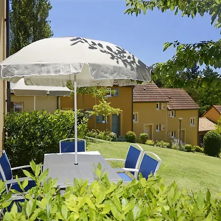 Aparthotel Odalys - Les Coteaux De