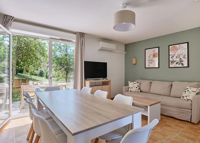 Residence Odalys Domaine Des Coteaux De Sarlat 4*