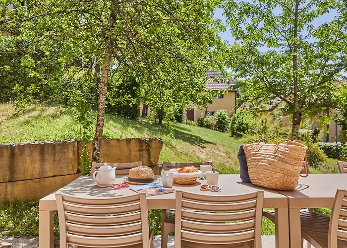 Residence Odalys Domaine Des Coteaux De Sarlat Sarlat-la-Caneda