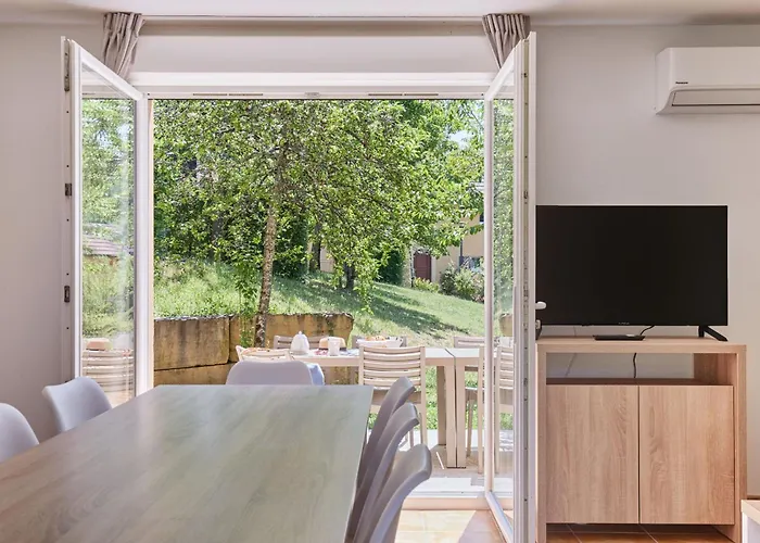 Residence Odalys Domaine Des Coteaux De Sarlat 4* Sarlat