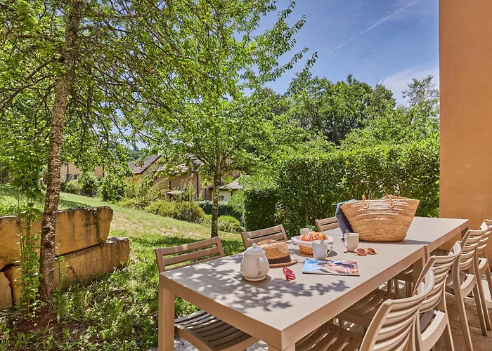 Odalys Domaine Des Coteaux De