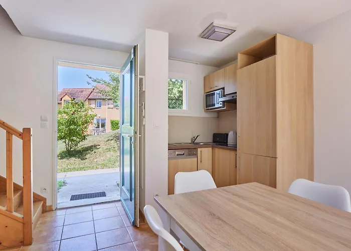 Odalys Domaine Des Coteaux De Lejlighedshotel