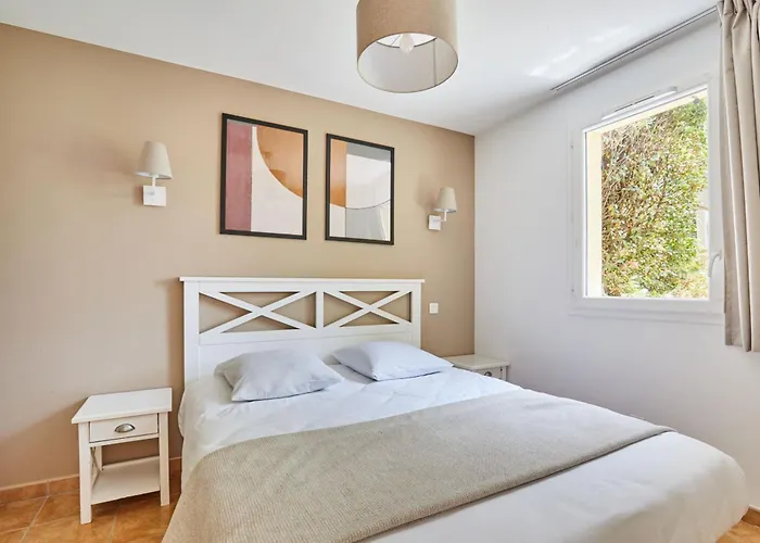 Odalys Domaine Des Coteaux De Lejlighedshotel 4*