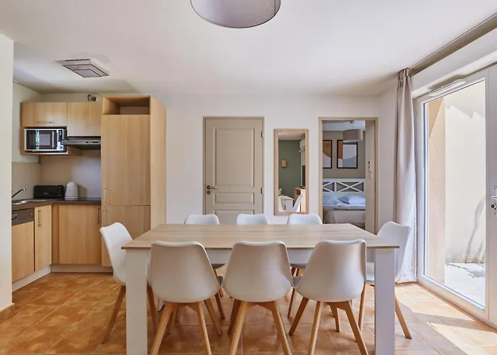 Lejlighedshotel Odalys Domaine Des Coteaux De 4*