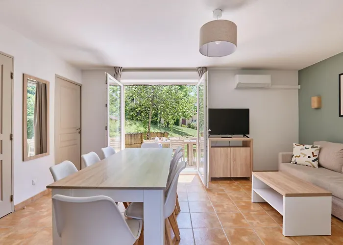 Odalys Domaine Des Coteaux De Lejlighedshotel Sarlat-la-Canéda