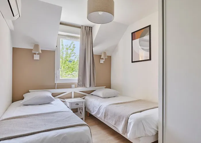 Residence Odalys Domaine Des Coteaux De Sarlat 4* Sarlat-la-Caneda