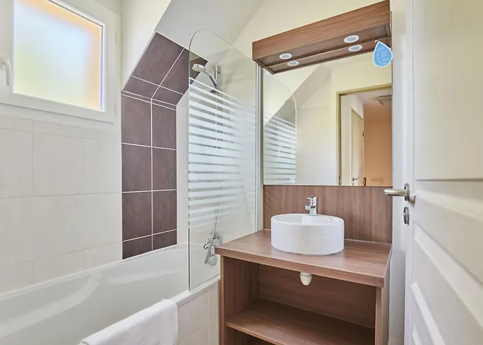 Odalys Domaine Des Coteaux De Lejlighedshotel