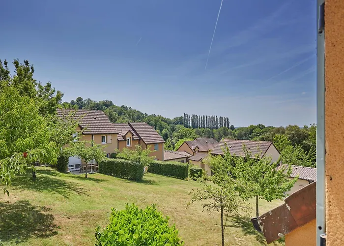 Odalys Domaine Des Coteaux De Lejlighedshotel Sarlat-la-Canéda