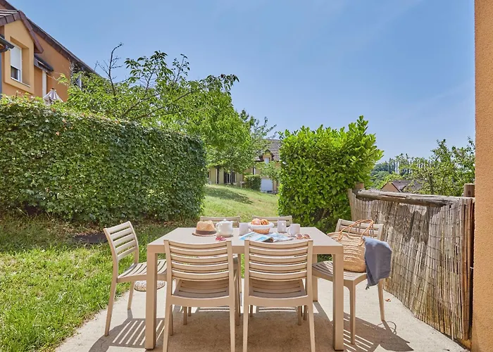 Lejlighedshotel Odalys Domaine Des Coteaux De Sarlat-la-Canéda