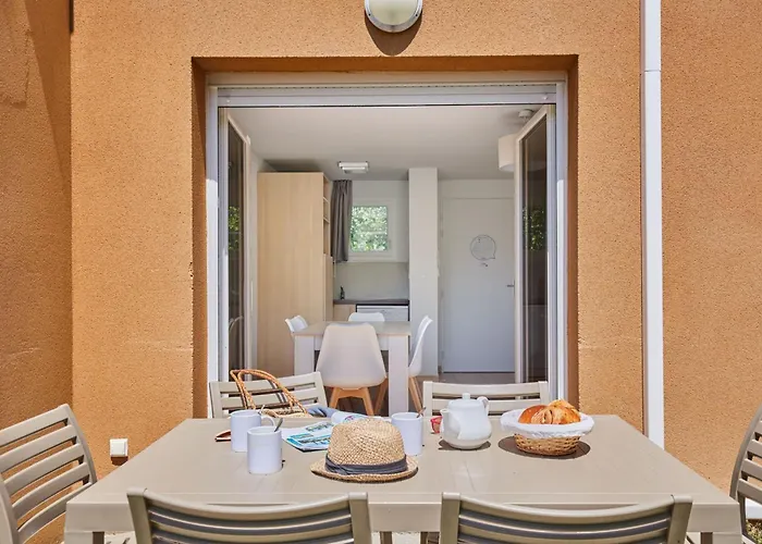 Odalys Domaine Des Coteaux De 4*