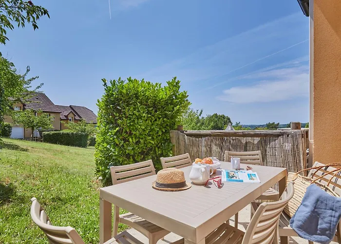 Residence Odalys Domaine Des Coteaux De Sarlat Sarlat-la-Caneda