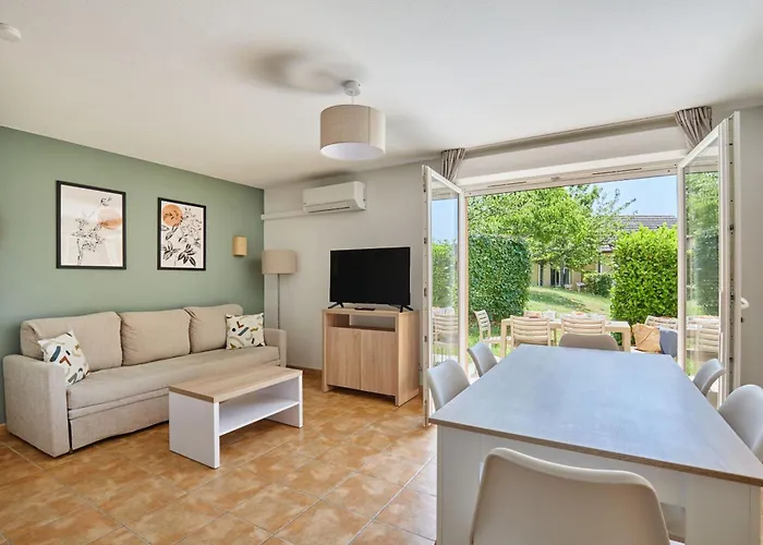 Residence Odalys Domaine Des Coteaux De Sarlat 4* Sarlat-la-Caneda