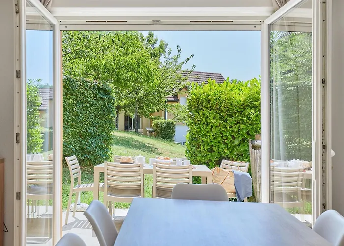 Odalys Domaine Des Coteaux De Lejlighedshotel