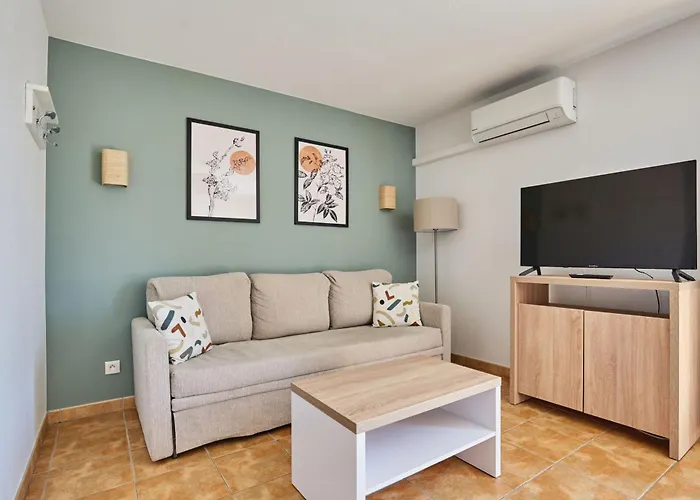 Lejlighedshotel Odalys Domaine Des Coteaux De