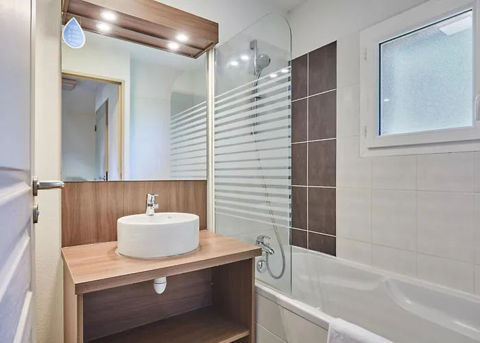 Lejlighedshotel Odalys Domaine Des Coteaux De 4*