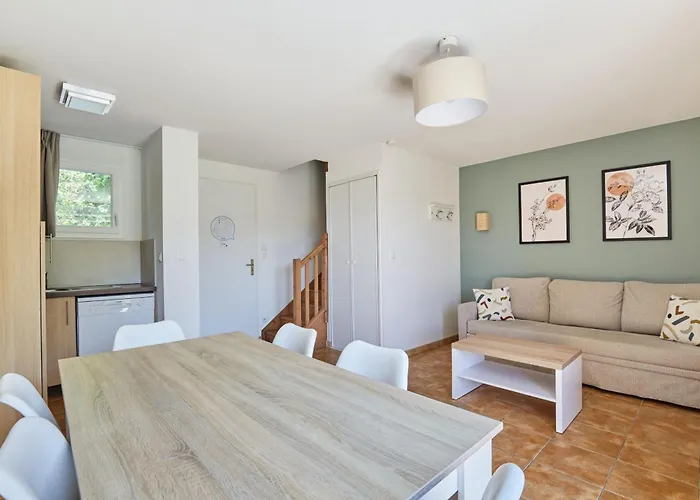 Lejlighedshotel Odalys Domaine Des Coteaux De Sarlat-la-Canéda